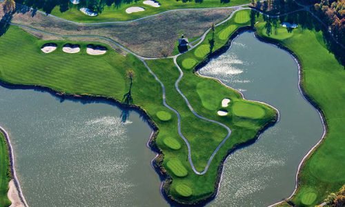 PARTIES DE GOLF
