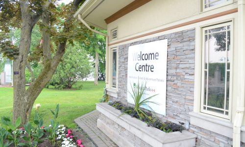 Centres d'accueil