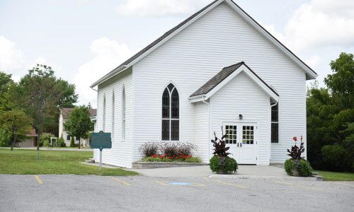 Chapelle de Queenston