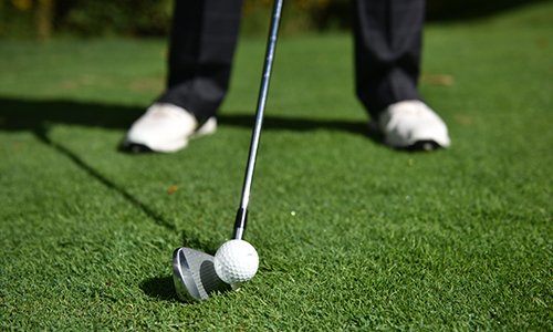 INSTRUCTION DE GOLF
