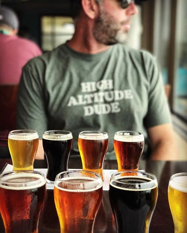 Cheers! 🍻 Did you know that all five of our full-service restaurants ser