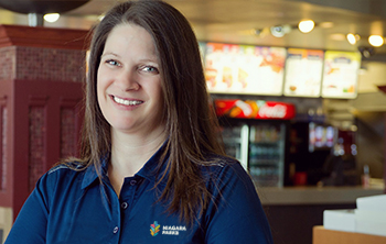 CAISSIER DE RESTAURATION RAPIDE