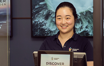 PRÉPOSÉ AU CENTRE D’ACCUEIL