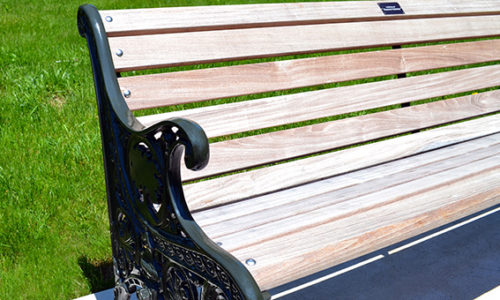 Victoria Bench