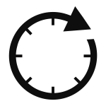 Unlimited Time Clock icon