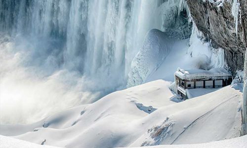 Niagara Falls Wonder Pass