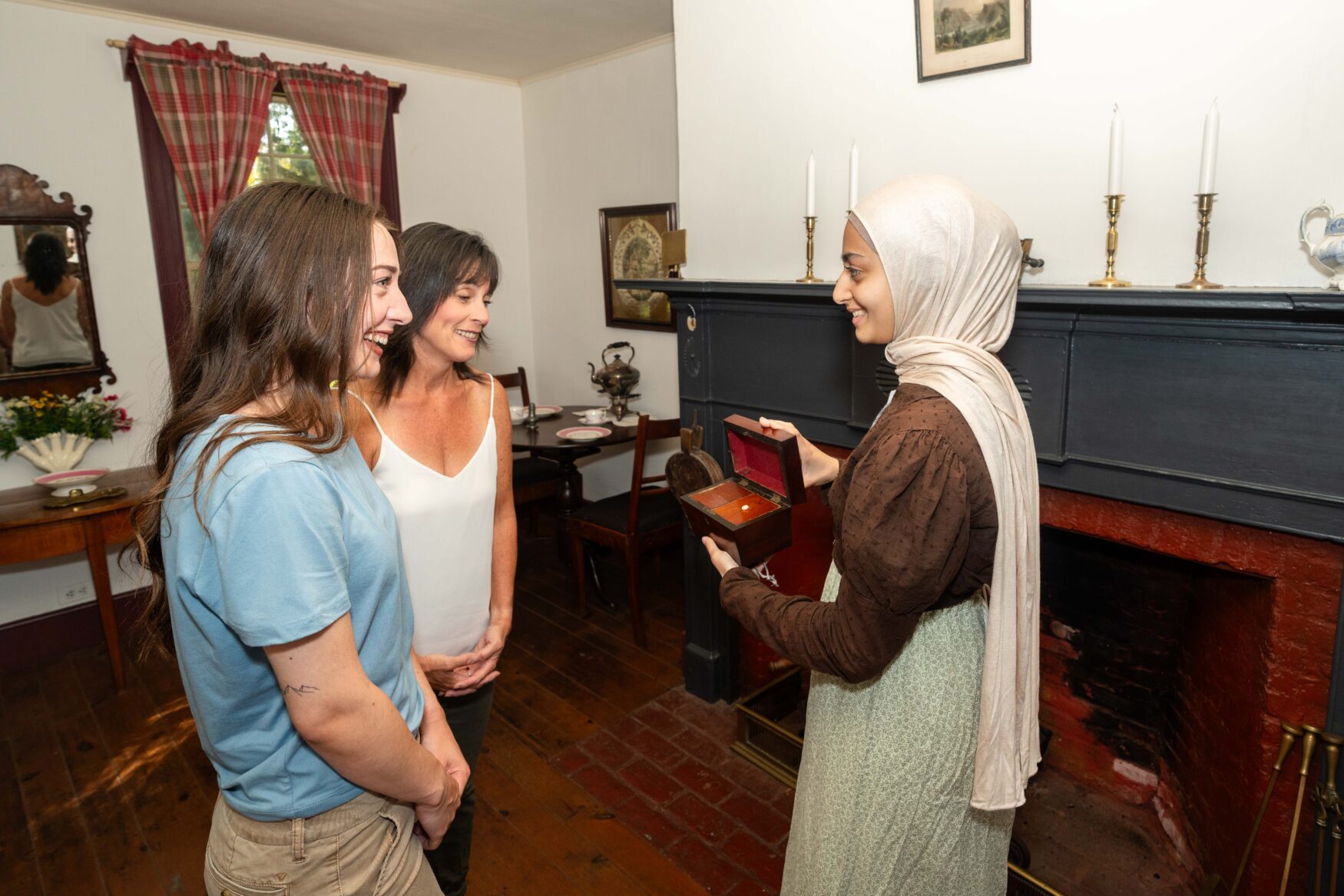 Guided Tours