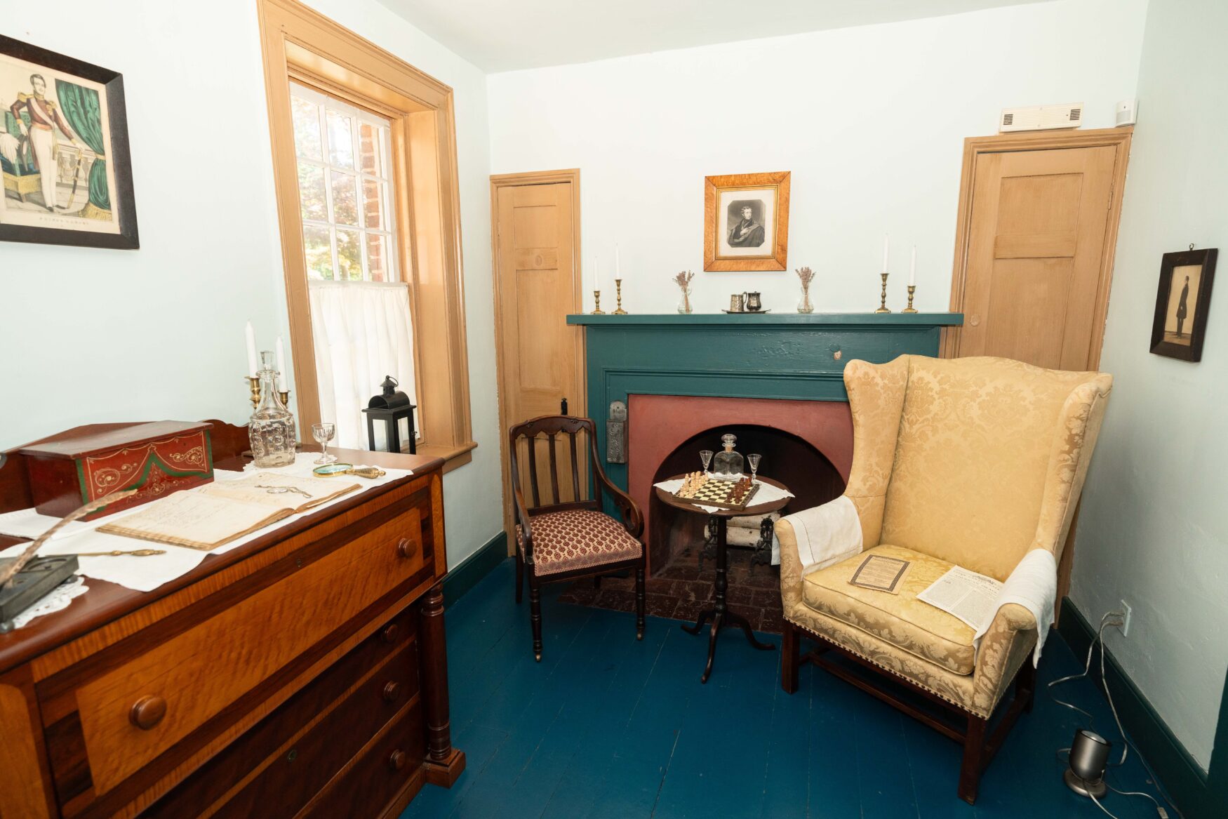 The Study